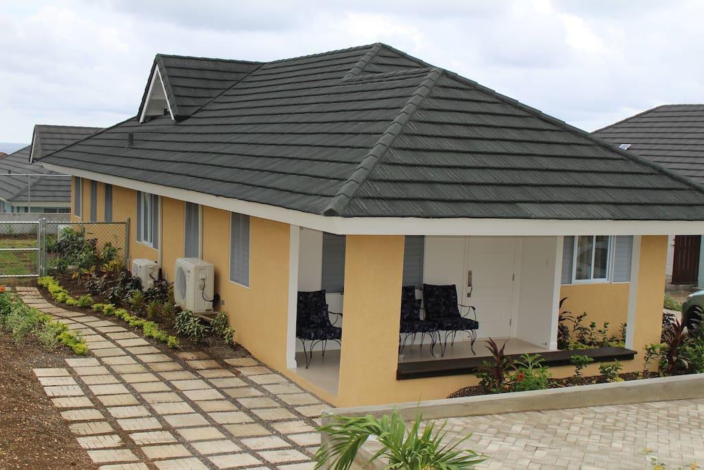 Villa @ The Palms Priory Εξωτερικό φωτογραφία